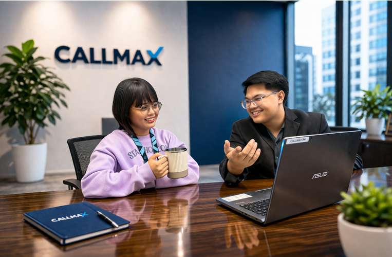 Callmax Solutions Philippines